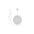 Lampa designerska GALAXY L ST-5340A-80 gold - Step Into Design